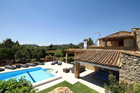Villa Mit Pool, Grill Und Großzügigem Anwesen